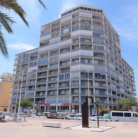 Apartamentos Bonaire - Primera Linea - Familias Gandía Eksteriør billede