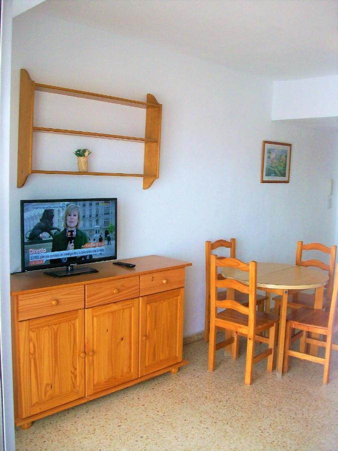 Apartamentos Bonaire - Primera Linea - Familias Gandía Eksteriør billede