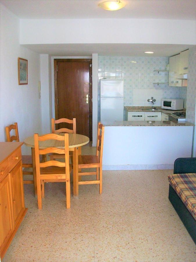 Apartamentos Bonaire - Primera Linea - Familias Gandía Eksteriør billede