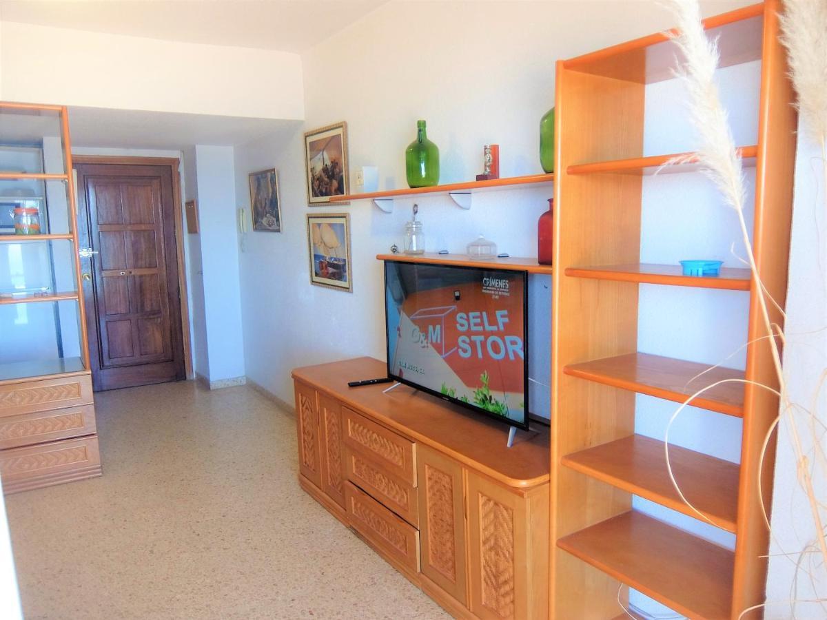 Apartamentos Bonaire - Primera Linea - Familias Gandía Eksteriør billede